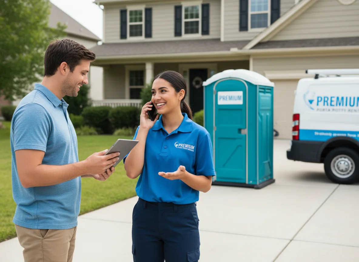 VIP Portable Toilets Booneville, IA FAQs